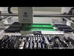 Tabletop Pick And Place Machine 4000cph Closed Loop Control