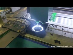 Vision Desktop Pick And Place Machine Closed Loop Control