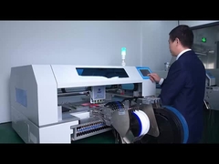 4 सिर 60 फीडर CHMT560P4 डेस्कटॉप SMT चिप माउंटर