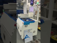 ऑफ़लाइन एकल सिर वाले चुनिंदा तरंगों के लिए सोल्डरिंग मशीन