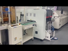 8 सिर TM08 पूर्ण स्वचालित SMT उत्पादन लाइन