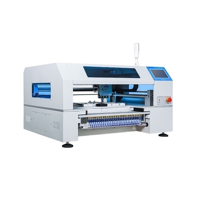 4 सिर 60 फीडर CHMT560P4 डेस्कटॉप SMT चिप माउंटर SMD पिक एंड प्लेस मशीन