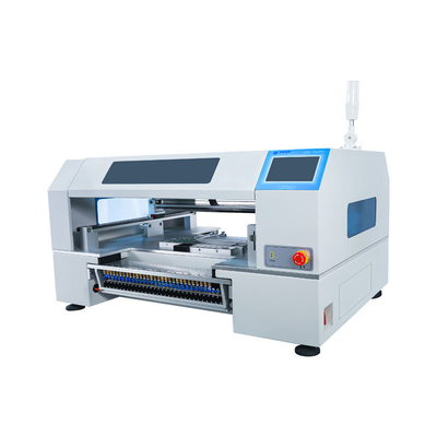 4 सिर 60 फीडर CHMT560P4 डेस्कटॉप SMT चिप माउंटर SMD पिक एंड प्लेस मशीन