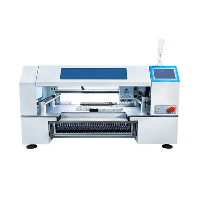 4 सिर 60 फीडर CHMT560P4 डेस्कटॉप SMT चिप माउंटर SMD पिक एंड प्लेस मशीन