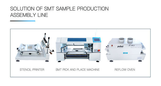 4 सिर 60 फीडर CHMT560P4 डेस्कटॉप SMT चिप माउंटर SMD पिक एंड प्लेस मशीन