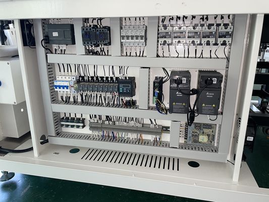 पीसीबी असेंबली के लिए चार्महाइ 250 डीएस लीड-फ्री ऑटोमैटिक वेव सोल्डरिंग मशीन