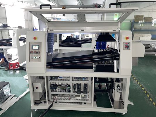 पीसीबी असेंबली के लिए चार्महाइ 250 डीएस लीड-फ्री ऑटोमैटिक वेव सोल्डरिंग मशीन