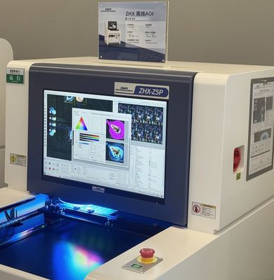 Z5P ऑफ-लाइन AOI SMT इलेक्ट्रॉनिक्स विनिर्माण PCB उत्पादन के लिए स्वचालित ऑप्टिकल निरीक्षण मशीन