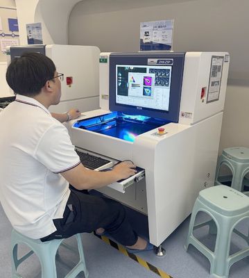 Z5P ऑफ-लाइन AOI SMT इलेक्ट्रॉनिक्स विनिर्माण PCB उत्पादन के लिए स्वचालित ऑप्टिकल निरीक्षण मशीन
