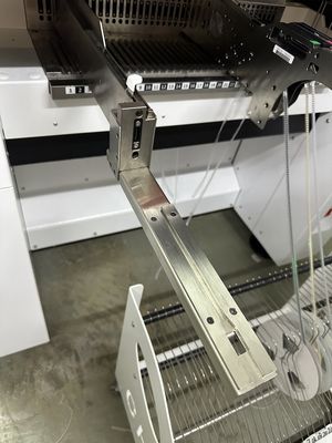 फुजी एनएक्सटी फीडर एक्सटेंडर, इनलाइन फीडिंग स्टेशन, फीडिंग गन, एनएक्सटी फीडर लोडिंग टेबल