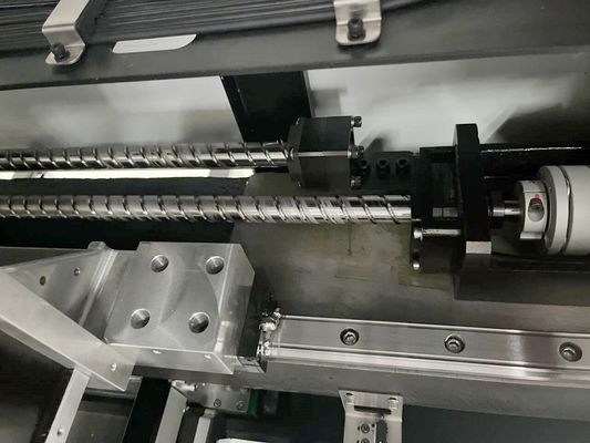 TS20 20-हेड SMT पिक एंड प्लेस मशीन डुअल-ट्रैक हाई-स्पीड माउंटर