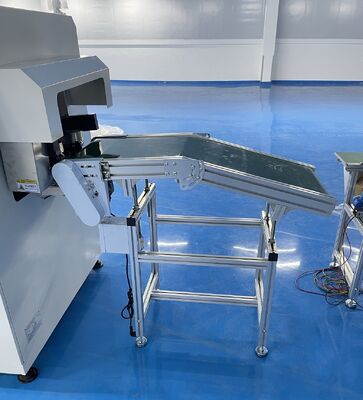Wave Solder Infeed Outfeed Conveyor for Wave Soldering Machine for DIP/THT Assembly Line