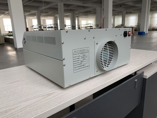 2300W T962A प्लस इन्फ्रारेड IC हीटर 450x370mm रिफ्लो ओवन