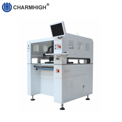 CHM-550 SMT असेंबली के लिए रोबोट उच्च सटीकता और आर्थिक समाधान चुनें और रखें