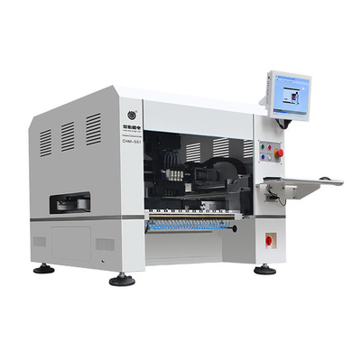Charmhigh 551 SMT SMD पिक एंड प्लेस मशीन ऑटो कन्वेयर CPK≥1.0
