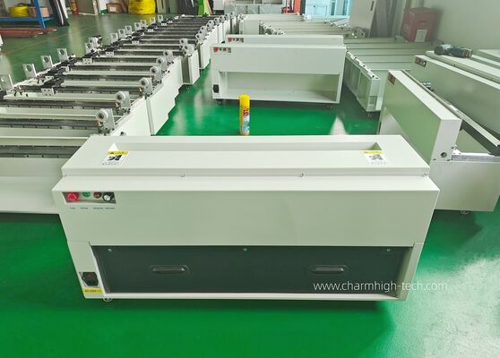 हनवा पिक एंड प्लेस मशीनों के लिए स्वचालित एसएमटी टेप कटर CHM-950